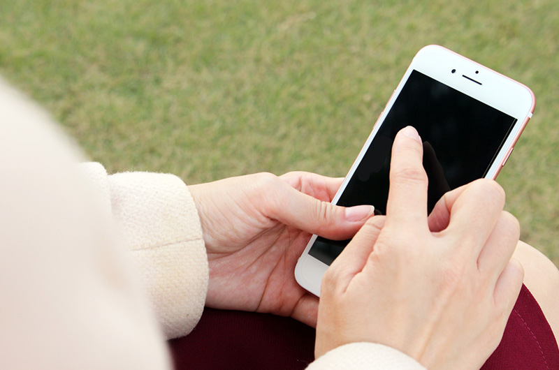 お問い合わせ・ご相談